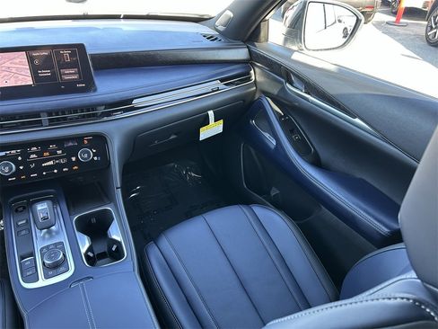 New 2026 INFINITI QX60 Sport w/ Dark Cargo Package image 19