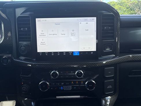 New 2025 Ford F150 Lariat w/ Equipment Group 502A High image 8