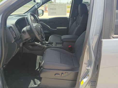 New 2026 Nissan Frontier SV w/ Tow Package RWD image 11