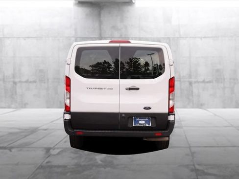 Certified 2024 Ford Transit 250 Low Roof w/ Exterior Upgrade Package RWD image 6
