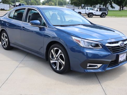 Used 2022 Subaru Legacy Limited image 4