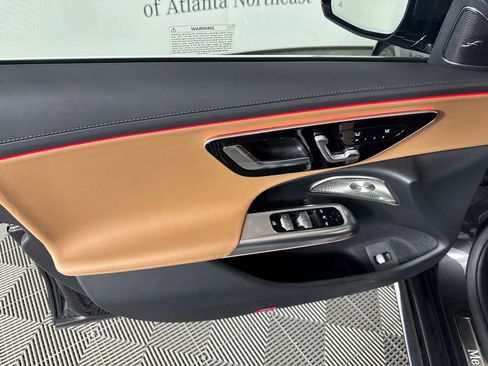 Certified 2026 Mercedes-Benz E 350 4MATIC Sedan image 10