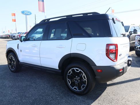 New 2025 Ford Bronco Sport Outer Banks w/ Outer Banks Tech Package+ image 7