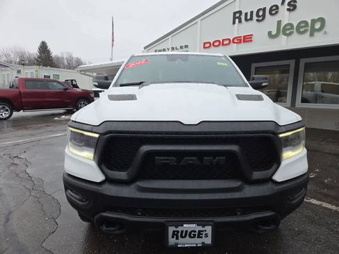 Used 2022 RAM 1500 Rebel w/ Rebel Level 2 Equipment Group image 2