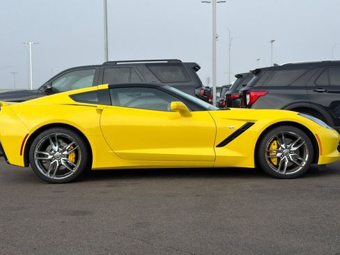 Used 2016 Chevrolet Corvette Stingray Coupe w/ 2LT Preferred Equipment Group image 3