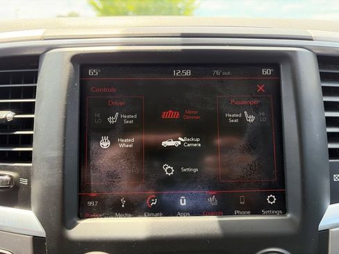 Used 2018 RAM 1500 Big Horn AWD/4WD image 12