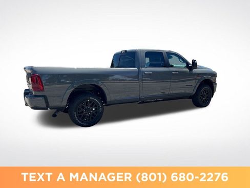 New 2026 RAM 3500 Limited AWD/4WD image 5