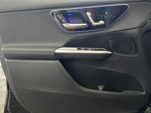 New 2025 Mercedes-Benz GLC 350e 4MATIC image 23
