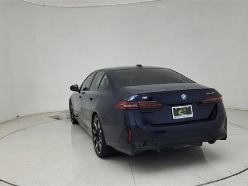 Used 2025 BMW i5 eDrive40i w/ M Sport Package image 66