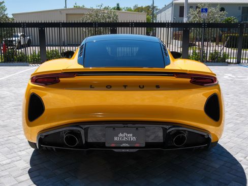 Used 2024 Lotus Emira First Edition image 4