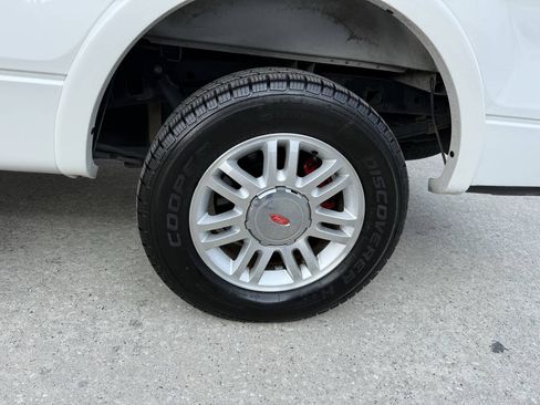 Used 2013 Ford F150 Lariat w/ Mid Equipment Group RWD image 35