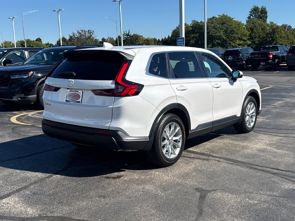Certified 2025 Honda CR-V EX-L image 11
