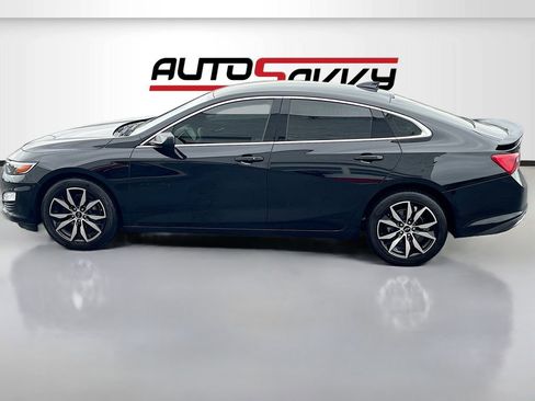 Used 2025 Chevrolet Malibu RS FWD image 4