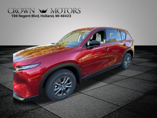 New 2026 MAZDA CX-5 Select AWD/4WD image 3