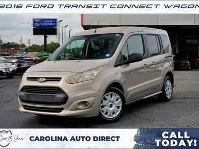 Used 2016 Ford Transit Connect XLT