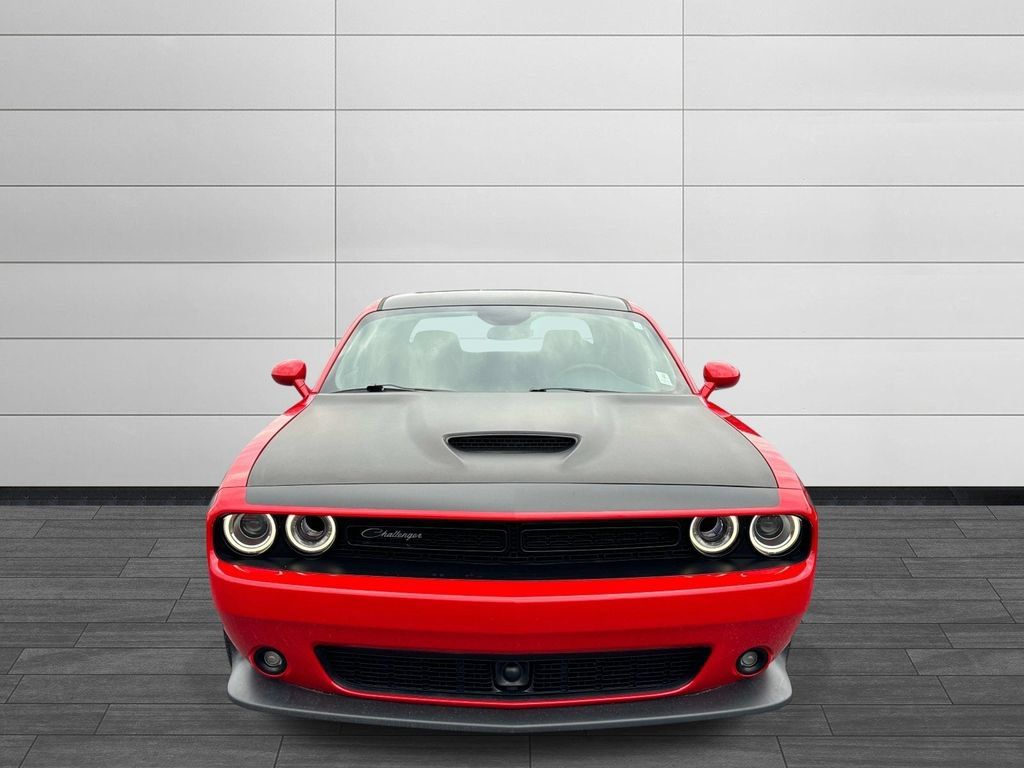 Used 2023 Dodge Challenger R/T Scat Pack w/ T/A Package RWD image 8