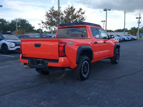 Used 2024 Toyota Tacoma TRD Off-Road w/ TRD Off Road Upgrade Package AWD/4WD image 6