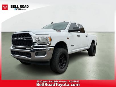 Used 2021 RAM 2500 Tradesman