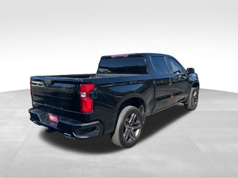 Used 2023 Chevrolet Silverado 1500 RST w/ Z71 Off-Road Package AWD/4WD image 3