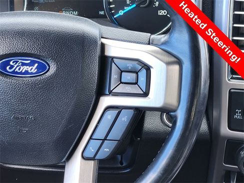 Used 2019 Ford F150 Platinum w/ Equipment Group 701A Luxury image 29