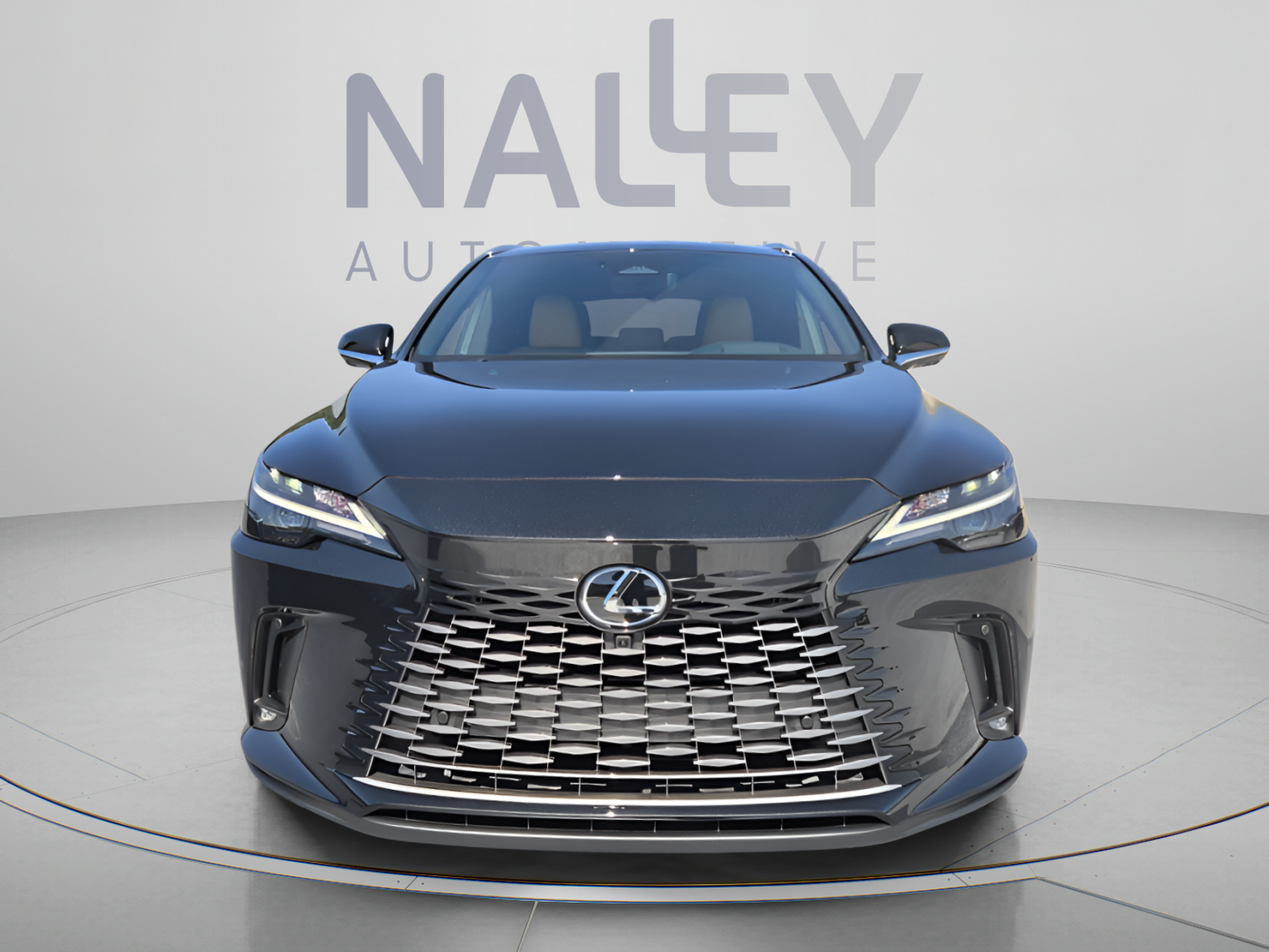 New 2026 Lexus RX 350h AWD/4WD image 8