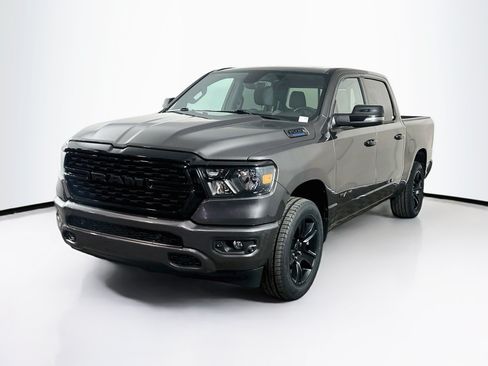 Used 2023 RAM 1500 Big Horn AWD/4WD image 3