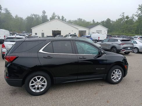 Used 2024 Chevrolet Equinox LT AWD/4WD image 7