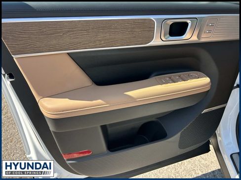 New 2027 Hyundai Santa Fe Calligraphy FWD image 17