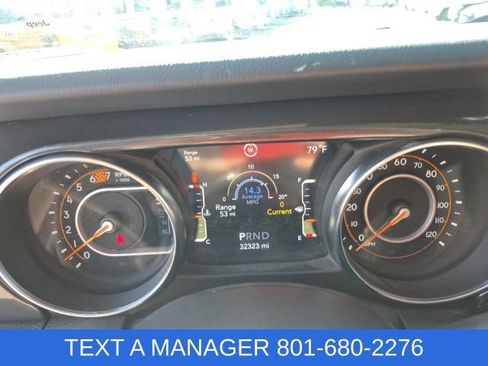 Used 2023 Jeep Wrangler Unlimited Rubicon 392 w/ Xtreme Recon 35" Tire Package AWD/4WD image 47