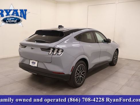 New 2025 Ford Mustang Mach-E Premium image 4