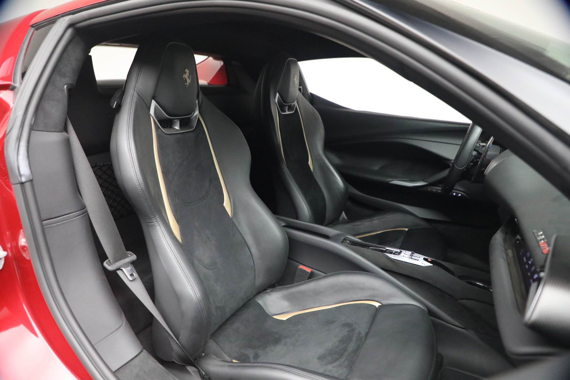 Certified 2024 Ferrari 296 GTB RWD image 19