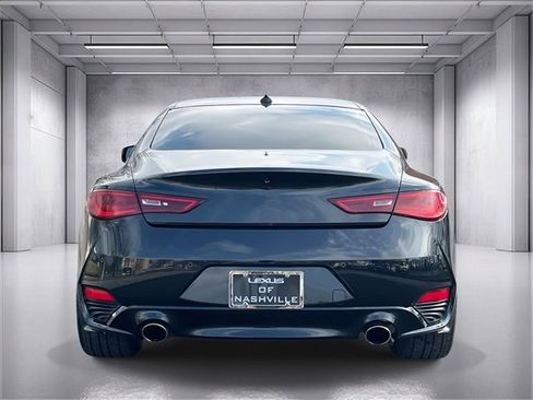Used 2022 INFINITI Q60 3.0t Luxe w/ Cargo Package image 4