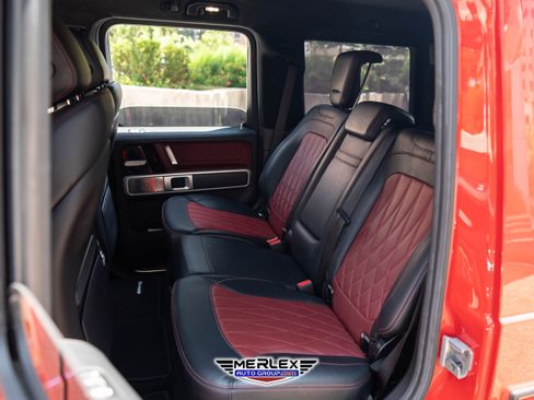 Used 2021 Mercedes-Benz G 63 AMG 4MATIC image 21