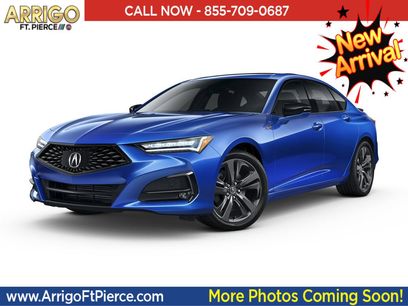 Used 2023 Acura TLX SH-AWD w/ A-SPEC Pkg