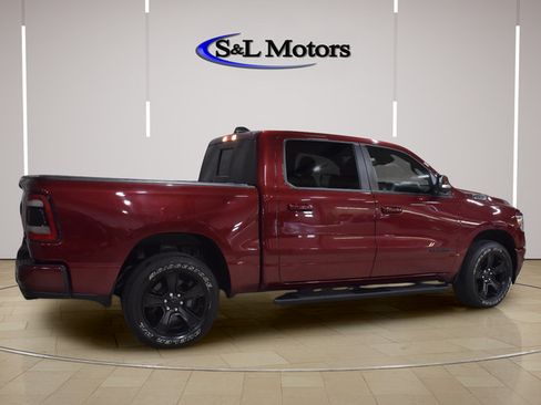 Used 2022 RAM 1500 Sport w/ Rebel Level 2 Equipment Group AWD/4WD image 9