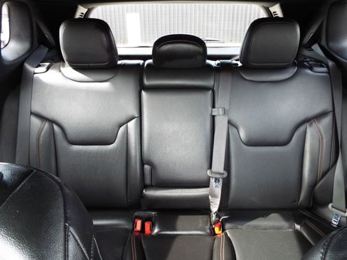 Used 2023 Jeep Compass Limited w/ Red Edition image 28