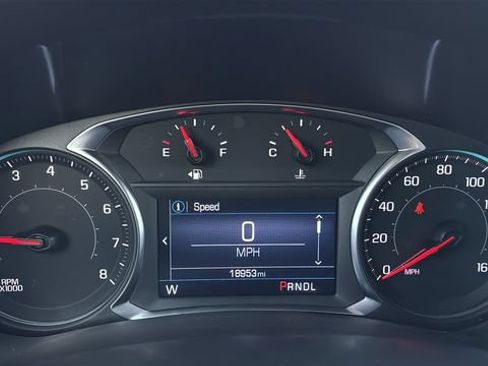 Used 2024 Chevrolet Equinox LT FWD image 12