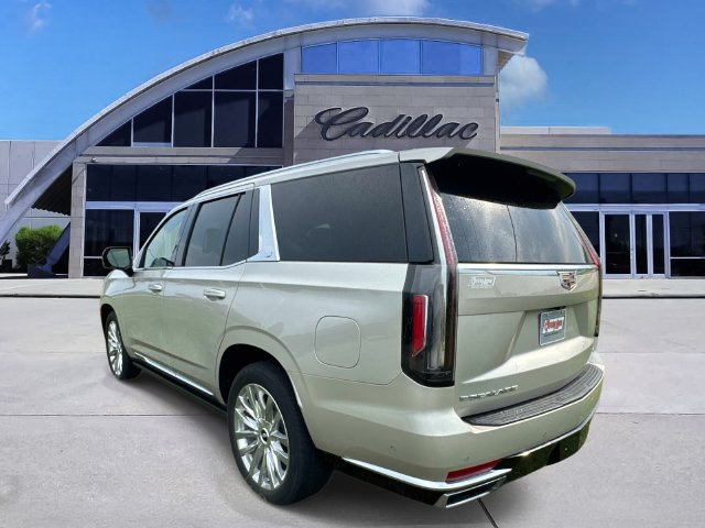Used 2023 Cadillac Escalade Premium Luxury w/ Performance Package RWD image 6