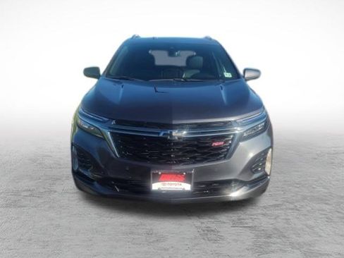 Used 2022 Chevrolet Equinox RS w/ Infotainment Package AWD/4WD image 2