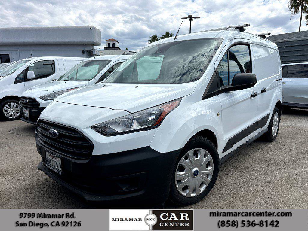 Used 2022 Ford Transit Connect XL w/ Trailer Tow Package FWD image 1