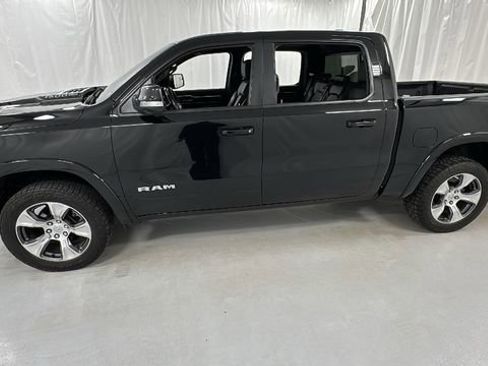 Used 2022 RAM 1500 Laramie w/ Sport Appearance Package AWD/4WD image 6
