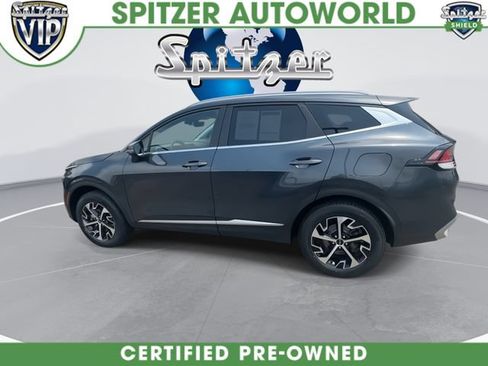 Certified 2024 Kia Sportage EX AWD/4WD image 6
