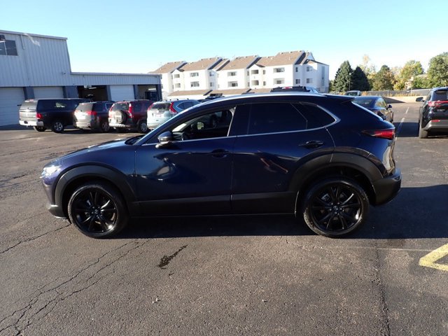 Used 2021 MAZDA CX-30 2.5 Turbo w/ Premium Package AWD/4WD image 2