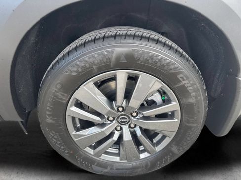 New 2026 Nissan Pathfinder SV FWD image 43