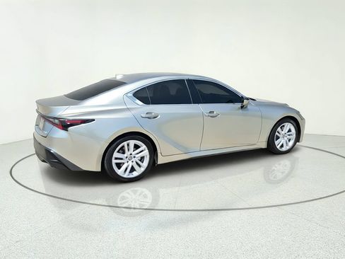 Used 2023 Lexus IS 300 w/ Comfort Package RWD image 7