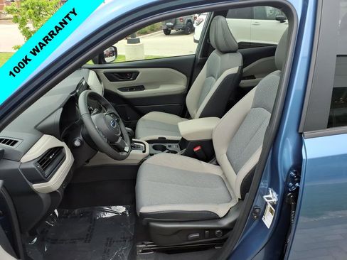 Certified 2025 Subaru Forester Premium AWD/4WD image 27