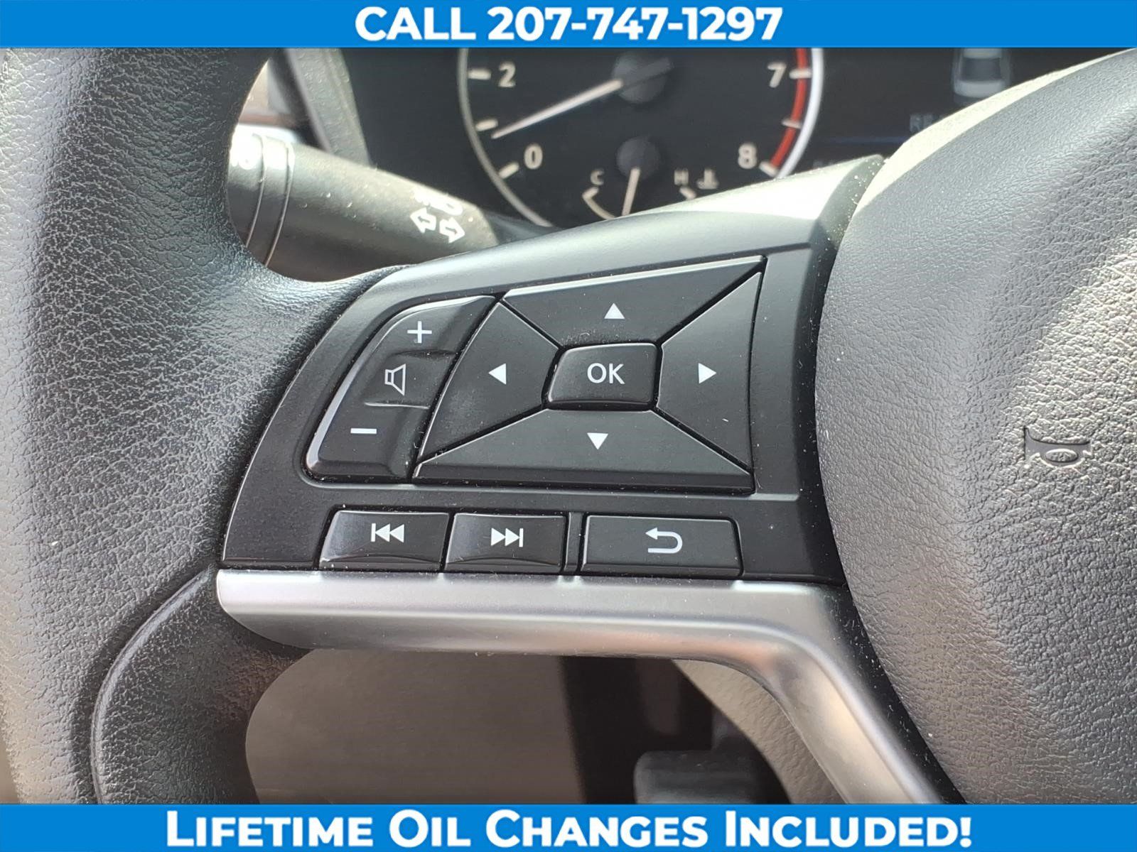 Used 2023 Nissan Altima 2.5 SV FWD image 17