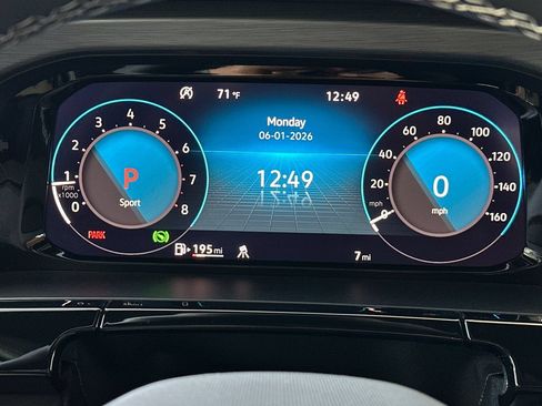 New 2026 Volkswagen Atlas Cross Sport SE AWD/4WD image 22