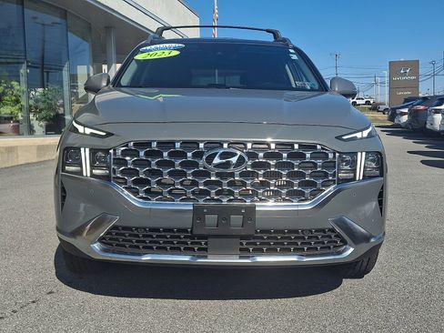 Certified 2023 Hyundai Santa Fe Limited w/ Cargo Package image 2