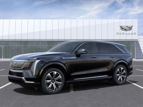 New 2025 Cadillac Escalade IQ Luxury 2 AWD/4WD image 2